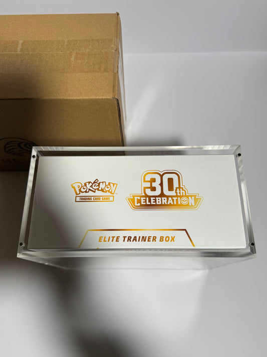 ETB Acrylic Protective Shell