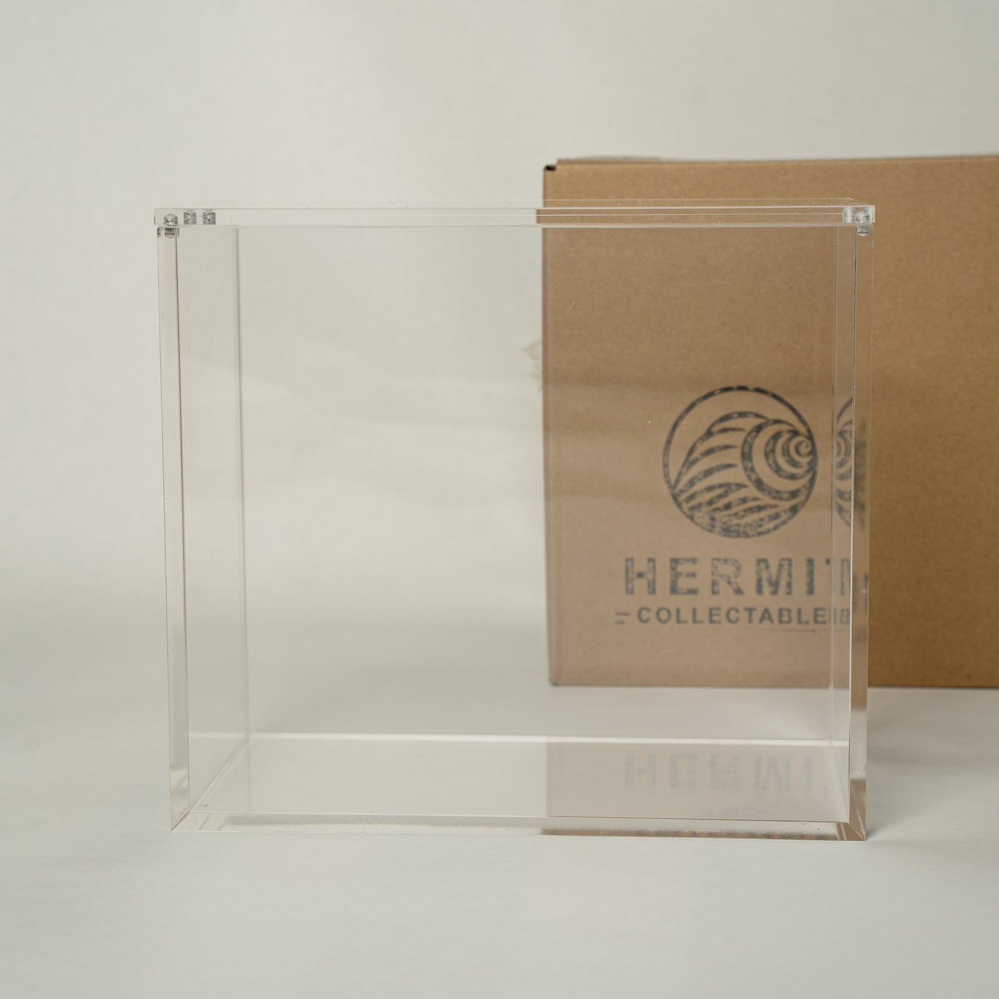 ETB Acrylic Protective Shell