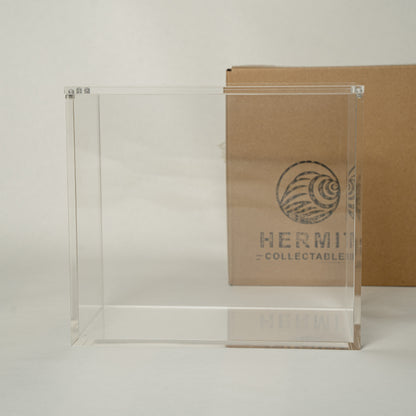 ETB Acrylic Protective Shell