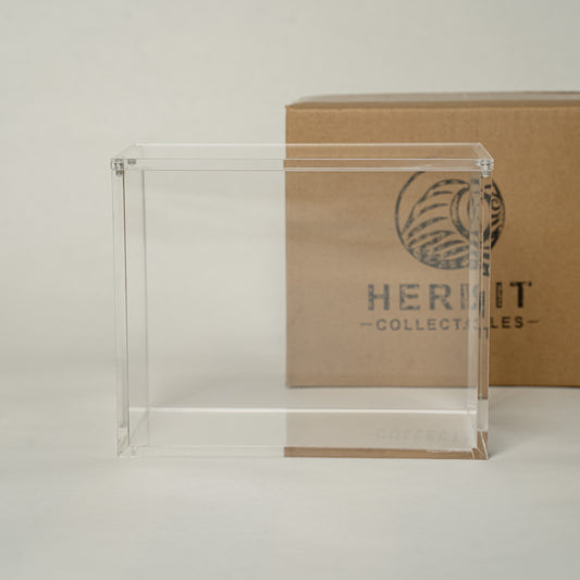 One Piece Booster Box Acrylic Protective Shell