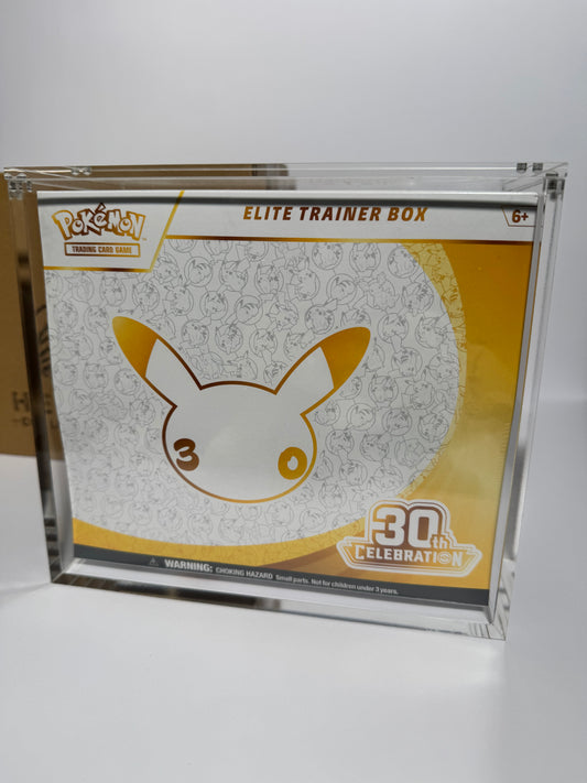 ETB Acrylic Protective Shell
